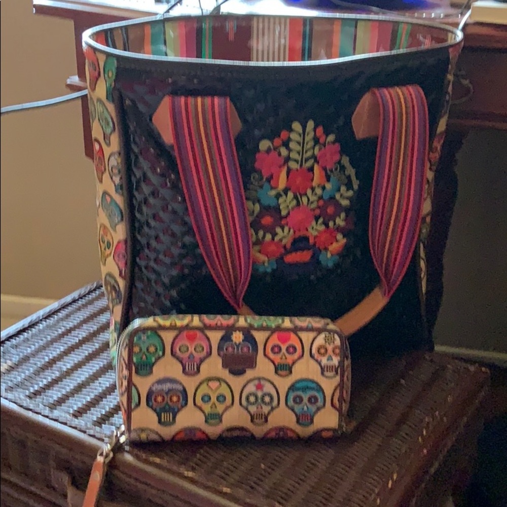 Consuela Tote